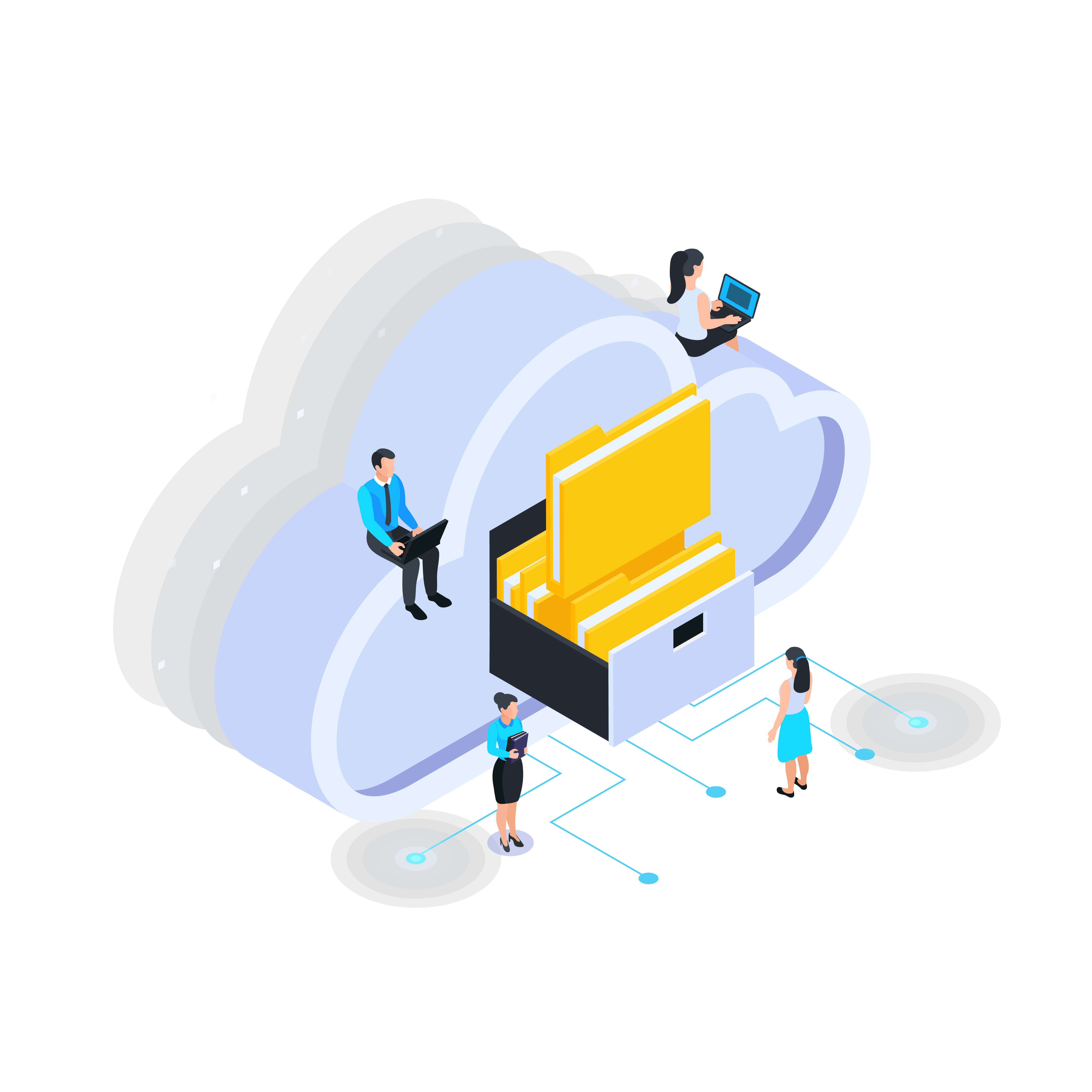 cloud backup storage service